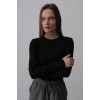 Uzun Kol Crop Top - Siyah 154055 Uzun Kol Crop Top - Siyah 154055