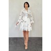 Hardal Brode Mendilli Elbise - 151759