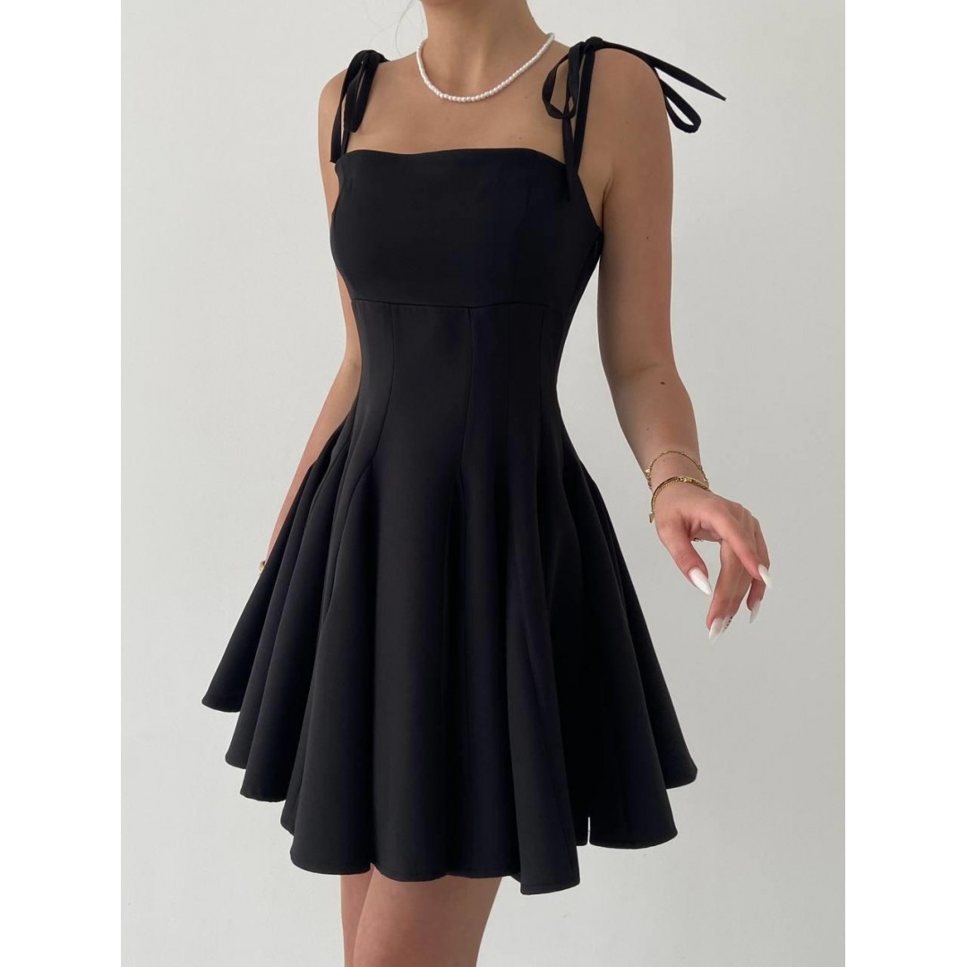 Clara Askılı Mini Elbise - 147245 Clara Askılı Mini Elbise - 147245