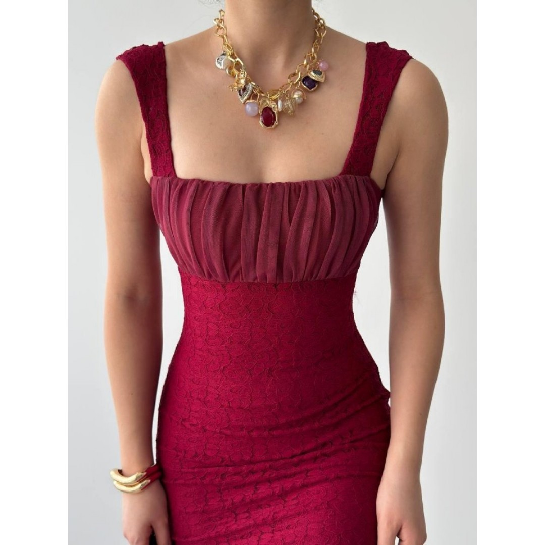 Dagı Balık Elbise - 157796 Dagı Balık Elbise - 157796
