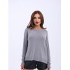 4201 TRİKO SIFIR YAKA BASİC SALAŞ-GRİ - 143955 4201 TRİKO SIFIR YAKA BASİC SALAŞ-GRİ - 143955