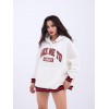 7219 SWEAT-EKRU - 144018 7219 SWEAT-EKRU - 144018