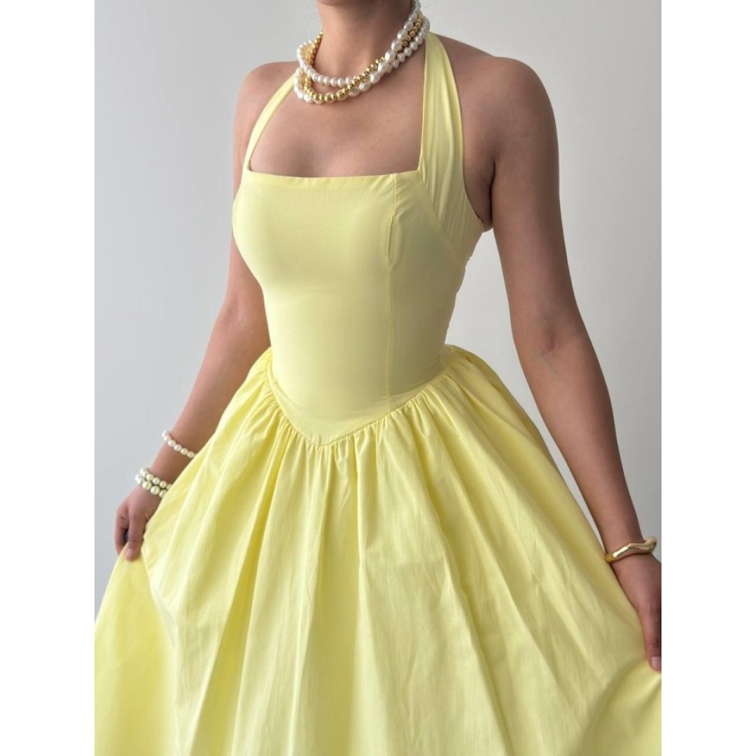 Fedra Midi Elbise 163851 Fedra Midi Elbise 163851