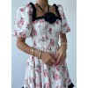 Wismar Gül Detay Elbise 147071 Wismar Gül Detay Elbise 147071