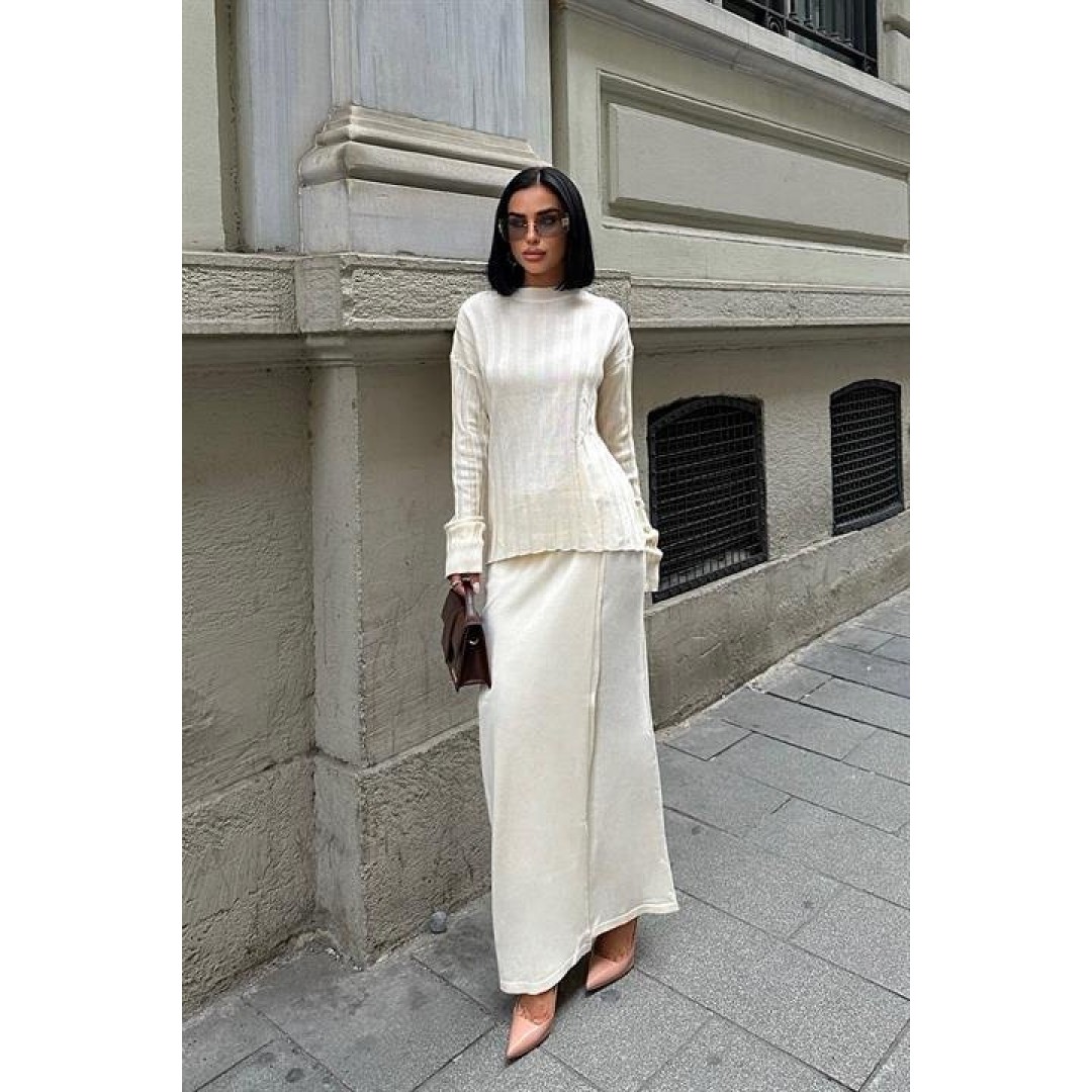 Darcy Etek Bluz Triko Takım 9969 155868 Darcy Etek Bluz Triko Takım 9969 155868