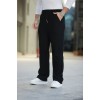 Erkek Bağcıklı Pileli Baggy Pantolon - 156953 Erkek Bağcıklı Pileli Baggy Pantolon - 156953
