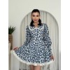 Vero Bebe Yaka Elbise 147025