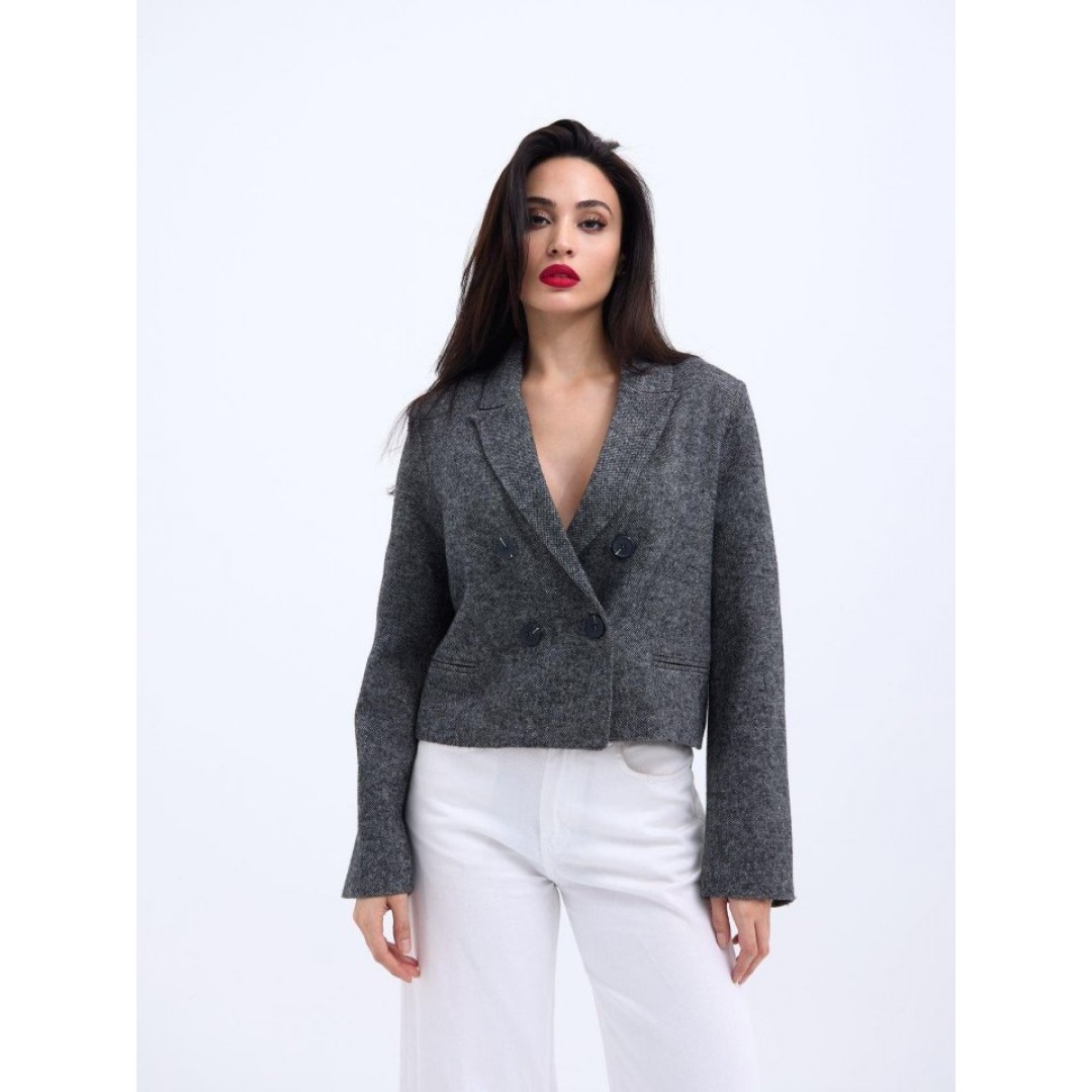 6723 CEKET-SİYAH 162551