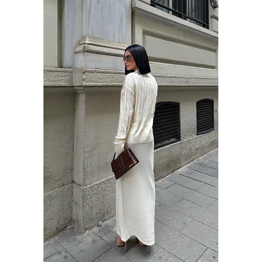 Darcy Etek Bluz Triko Takım 9969 155868 Darcy Etek Bluz Triko Takım 9969 155868
