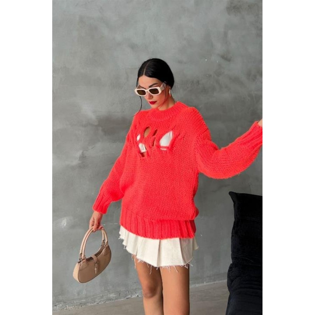 Midred Cut Out Triko Kazak 1200-09 155773 Midred Cut Out Triko Kazak 1200-09 155773