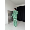 Yeşil Ceket Ve Pantolon Takım 150798