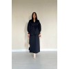 Lacivert Gül Detaylı Takım - 154447 Lacivert Gül Detaylı Takım - 154447