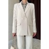 Bej Blazer Ceket 154186 Bej Blazer Ceket 154186