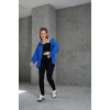 Basic Oversize Saks Gömlek - 147319 Basic Oversize Saks Gömlek - 147319