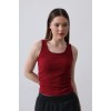 Basic Atlet - Bordo - 151606 Basic Atlet - Bordo - 151606
