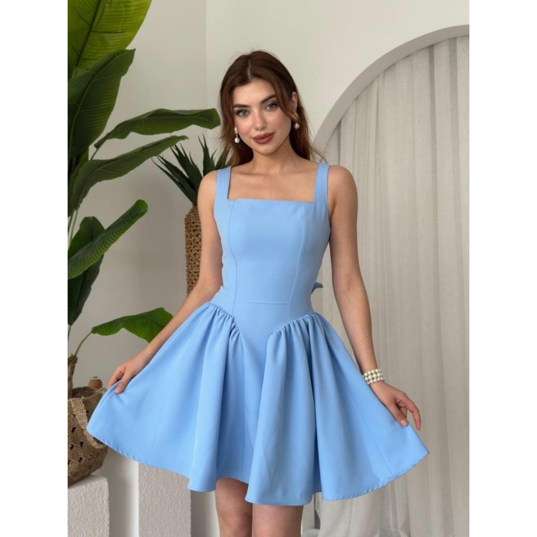 Dreas Fiyon Detaylı Elbise - 161362 Dreas Fiyon Detaylı Elbise - 161362