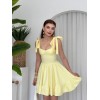 VERO OMUZ BAĞLAMALI ELBİSE 162875 VERO OMUZ BAĞLAMALI ELBİSE 162875