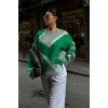 Blok Desen Neon Triko Kazak 1345 158374 Blok Desen Neon Triko Kazak 1345 158374