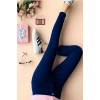 Gabardin Kumaş Yüksek Bel Pantolon 56188 Gabardin Kumaş Yüksek Bel Pantolon 56188