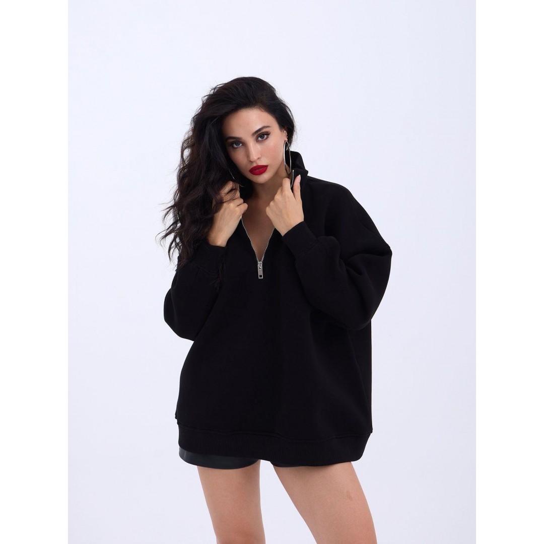 7199 SWEAT-SİYAH - 143943 7199 SWEAT-SİYAH - 143943