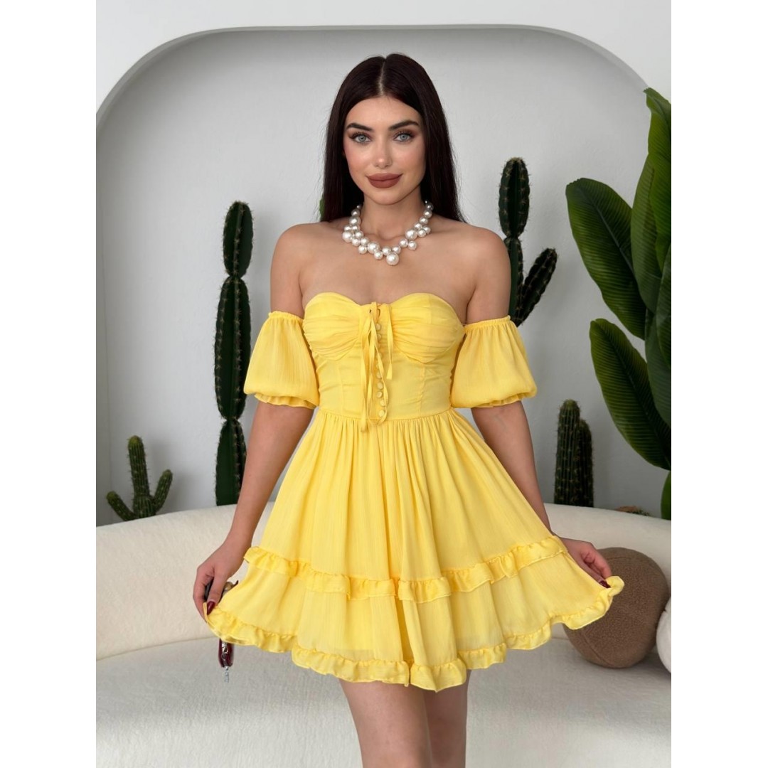Vingo Mini Elbise 147127 Vingo Mini Elbise 147127