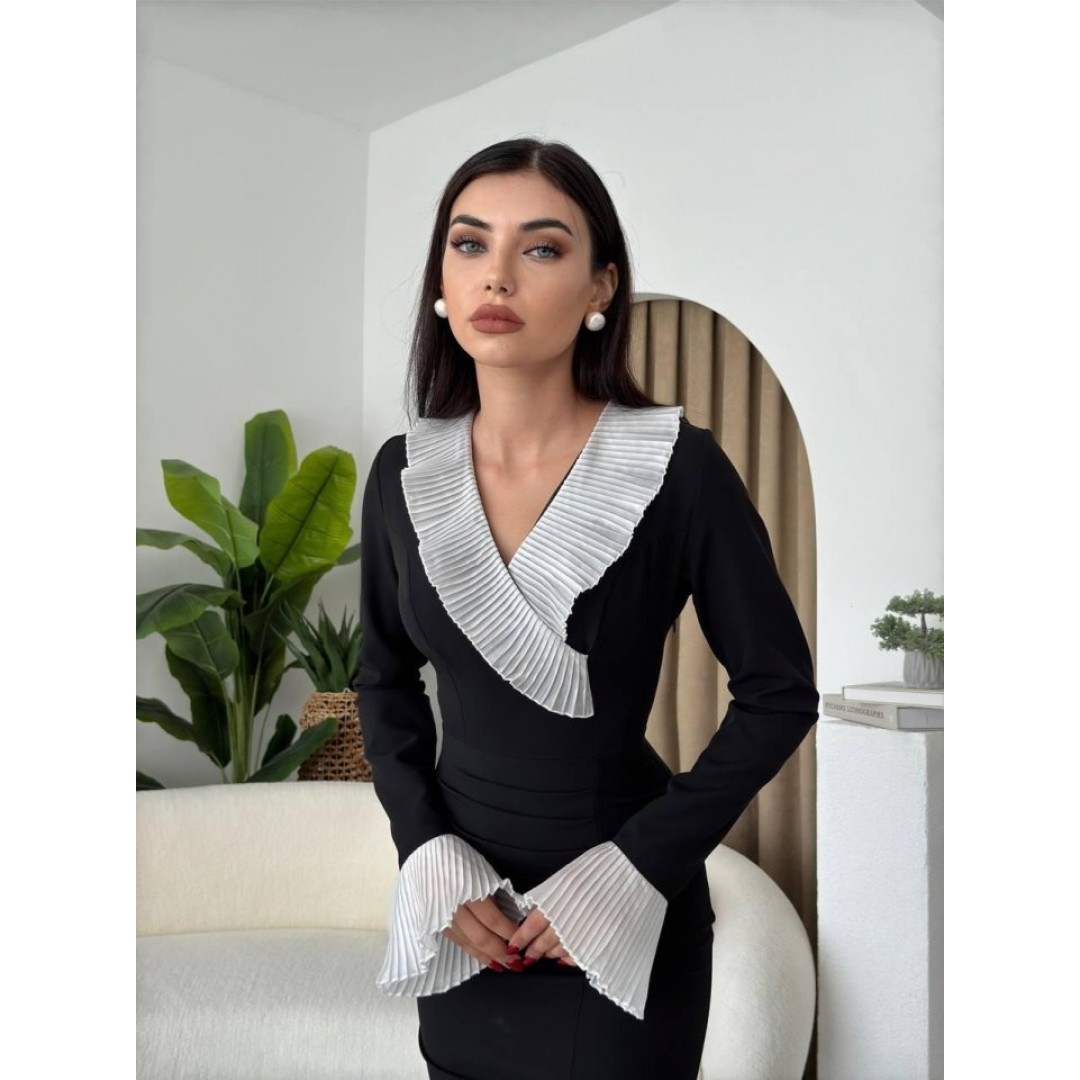 Florina Midi Boy Elbise - 148575 Florina Midi Boy Elbise - 148575