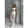 Chill Şortlu Tül Pantolon 0066-08 156471 Chill Şortlu Tül Pantolon 0066-08 156471