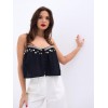 6989 BLUZ-SİYAH 144405 6989 BLUZ-SİYAH 144405