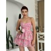 Flora İp Askılı Elbise - 159894 Flora İp Askılı Elbise - 159894