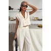 Zoe Crop Yelek Takım 9744-08 155160 Zoe Crop Yelek Takım 9744-08 155160