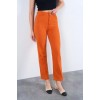 Strong Düz Pantolon - Oranj 147756 Strong Düz Pantolon - Oranj 147756