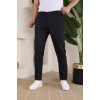 Erkek Casual Slim Fit Cord Desenli Kumaş Pantolon - 159388 Erkek Casual Slim Fit Cord Desenli Kumaş Pantolon - 159388