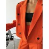 CEKET - PANTOLON TAKIM - Orange 150461