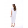 7464 ELBİSE-BEYAZ 160946 7464 ELBİSE-BEYAZ 160946
