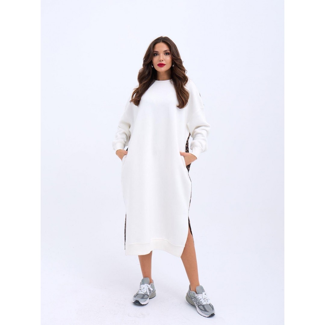 7195 UZUN SWEAT-MADRİD - 144188