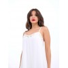 7108 ELBİSE-EKRU 143760 7108 ELBİSE-EKRU 143760