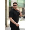 Erkek Kısa Kollu Basic Oversize Tshirt 159122 Erkek Kısa Kollu Basic Oversize Tshirt 159122