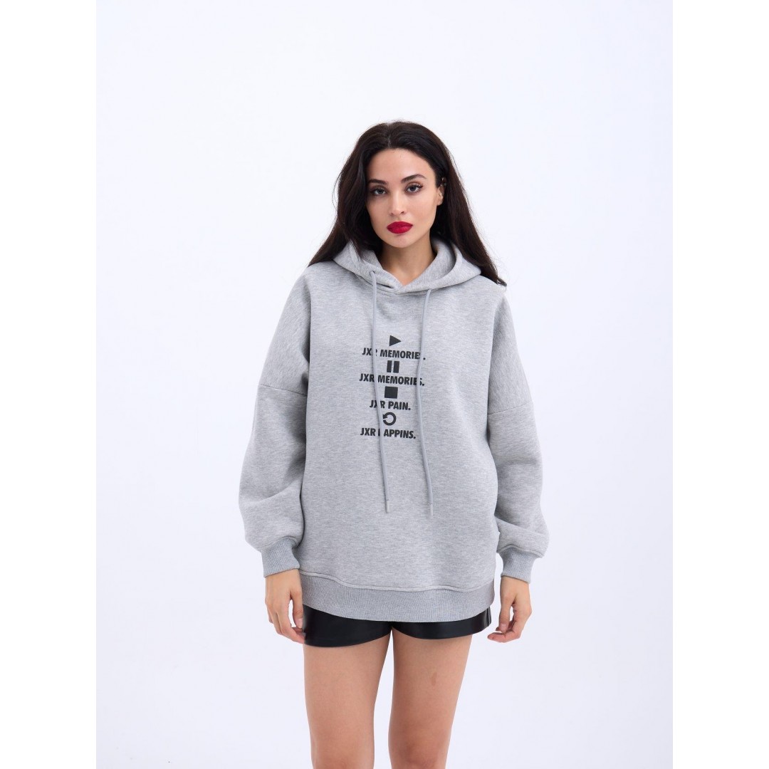 7230 SWEAT-GRİ - 143895