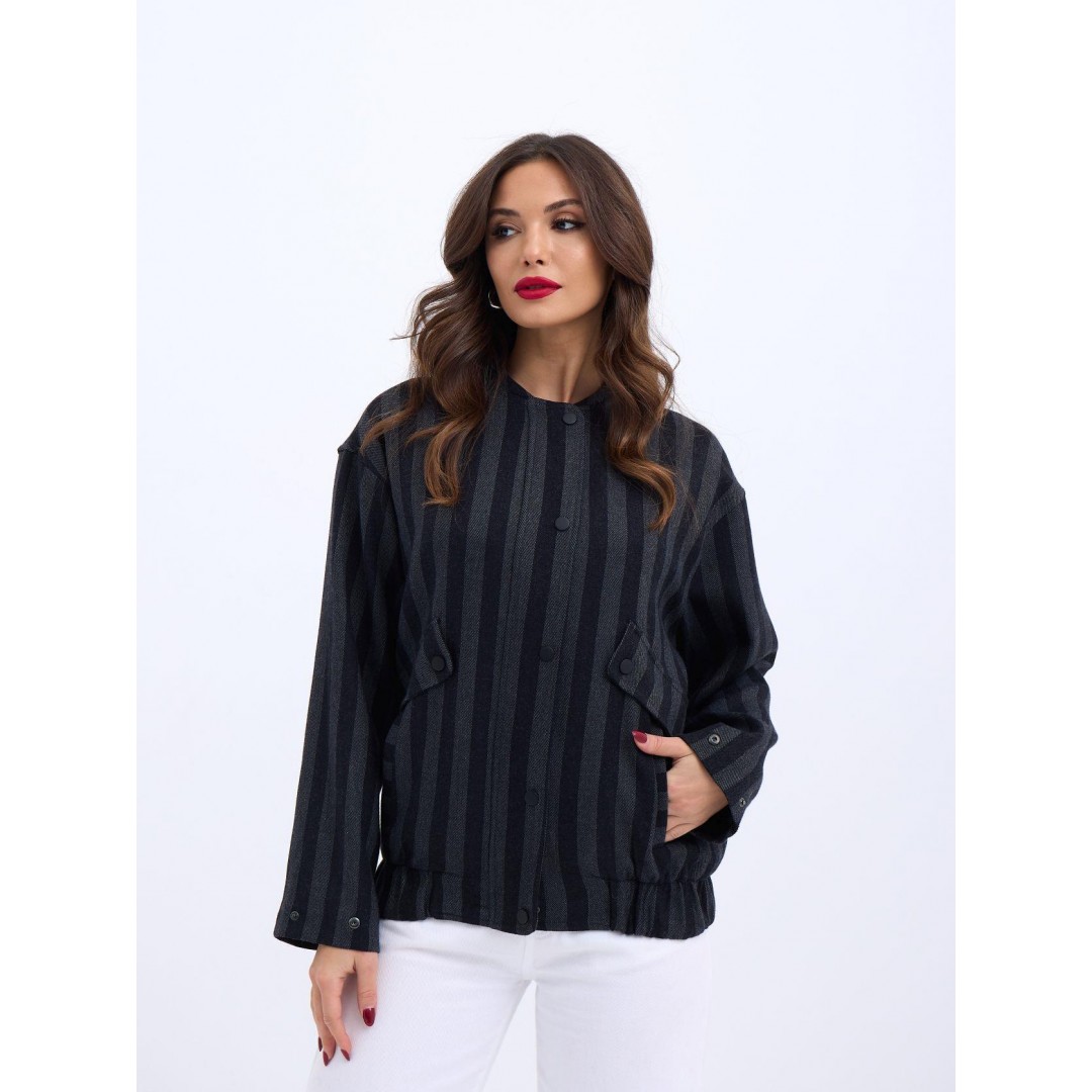6657 CEKET-SİYAH 143054