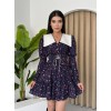 Dreamy İp Detaylı Mini Elbise - 147225 Dreamy İp Detaylı Mini Elbise - 147225