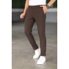 Erkek Düz Kesim Bilek Boy Kumaş Pantolon - 156939 Erkek Düz Kesim Bilek Boy Kumaş Pantolon - 156939