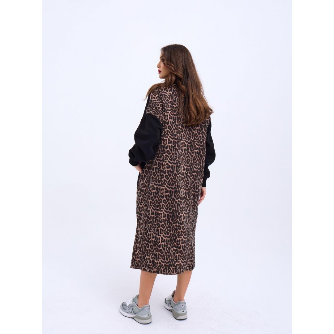 7195 UZUN SWEAT-LİSBAN - 144187 7195 UZUN SWEAT-LİSBAN - 144187