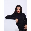 4217 TRİKO BASİC KAZAK-SİYAH 144109 4217 TRİKO BASİC KAZAK-SİYAH 144109