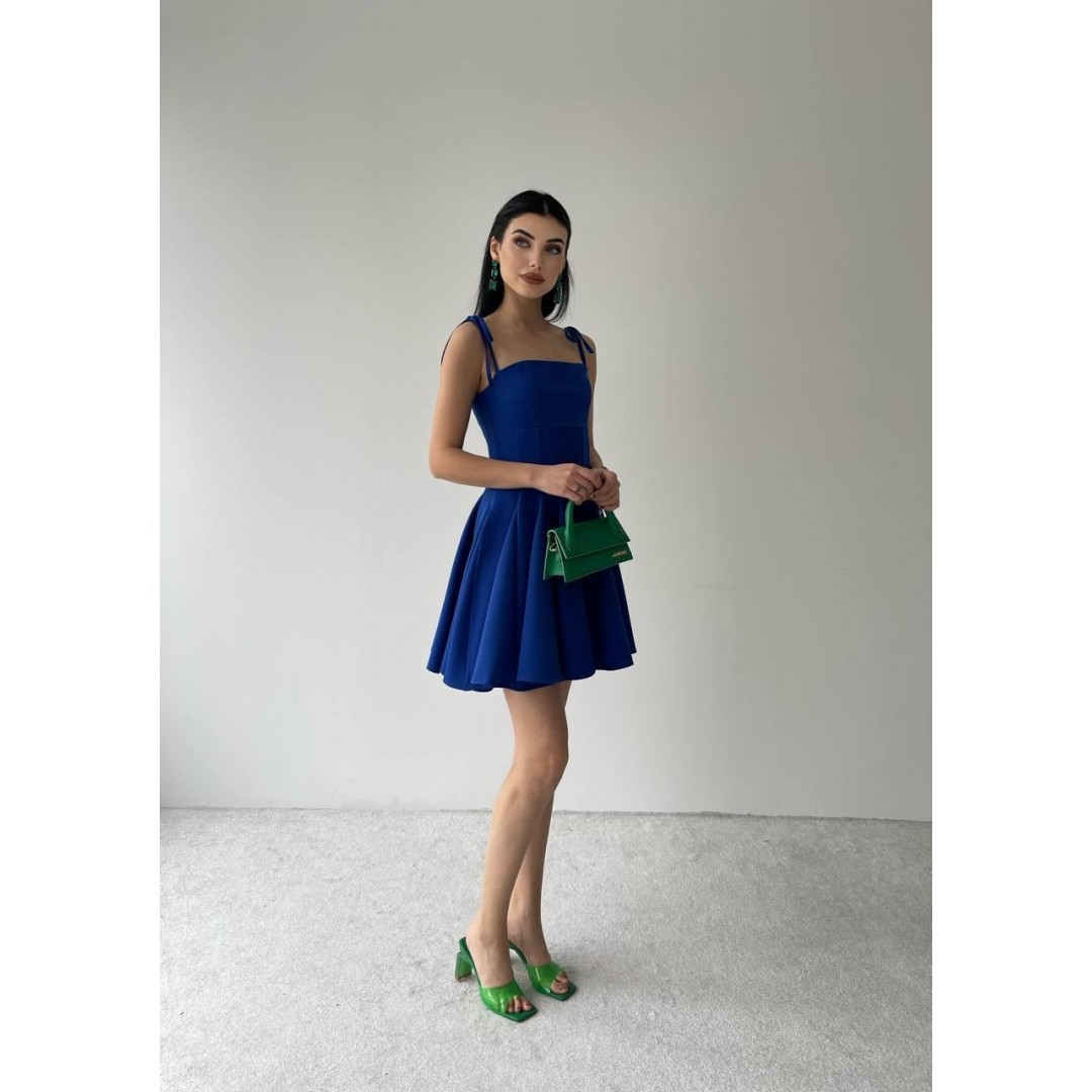 Clara Askılı Mini Elbise - 147246 Clara Askılı Mini Elbise - 147246