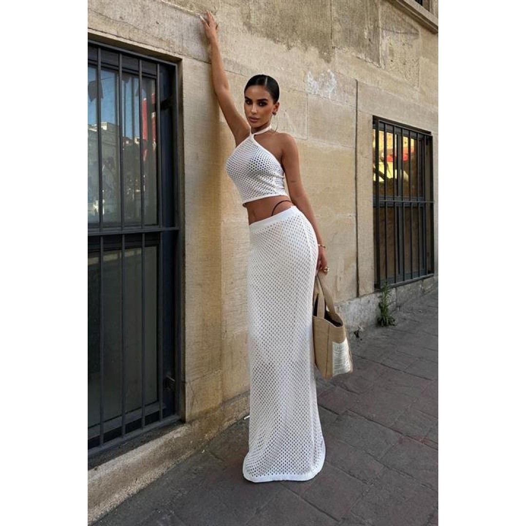 Sidney Kroşe Crop Takım 9843 155101 Sidney Kroşe Crop Takım 9843 155101