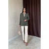Haki Blazer Ceket 154184 Haki Blazer Ceket 154184