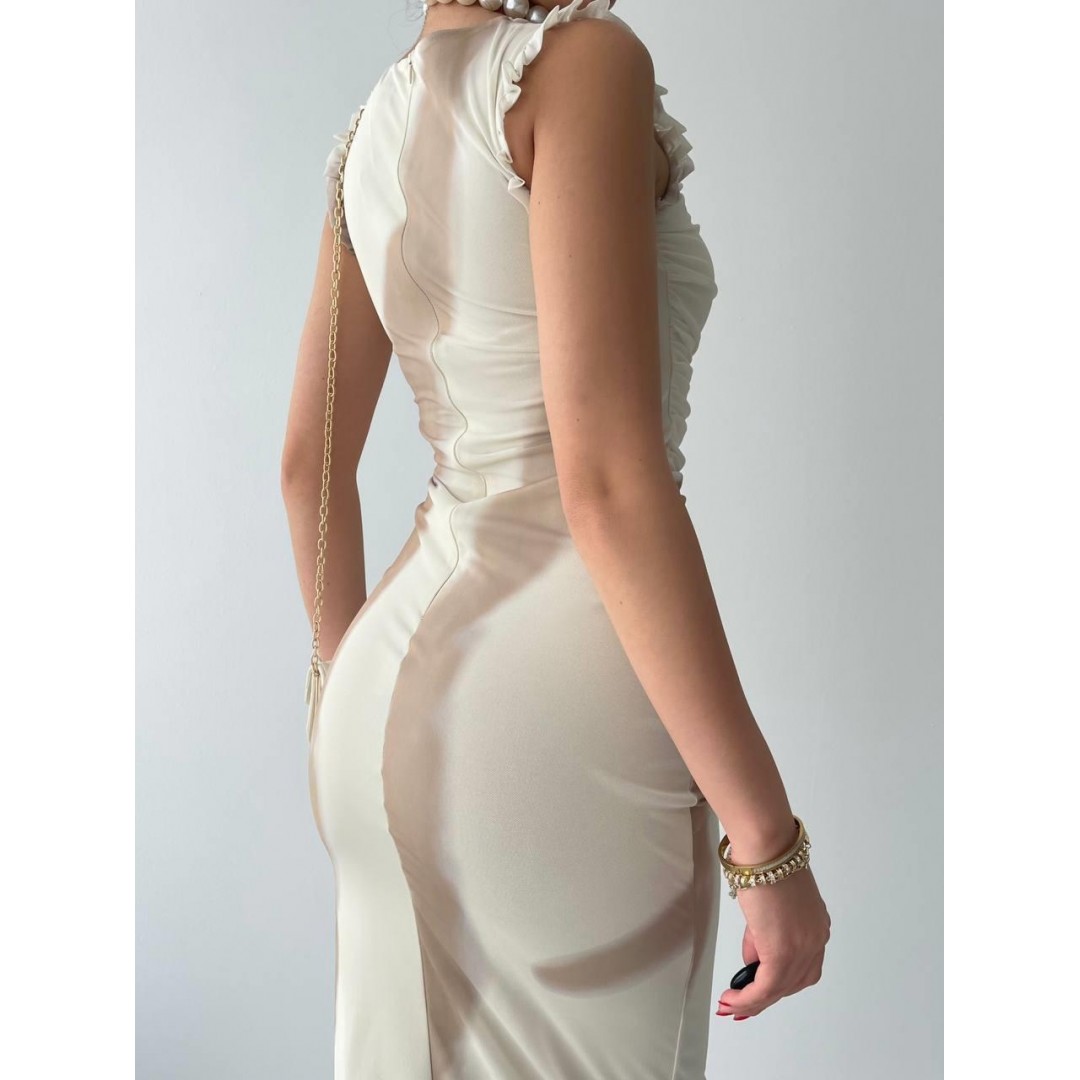Blane Midi Elbise - 147138 Blane Midi Elbise - 147138