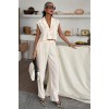 Zoe Crop Yelek Takım 9744-08 155160 Zoe Crop Yelek Takım 9744-08 155160
