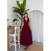 Late Yıldız Detaylı Elbise - 152383