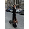 Nancy Kruveze Yaka Crop Takım 9954 - 25 155858 Nancy Kruveze Yaka Crop Takım 9954 - 25 155858